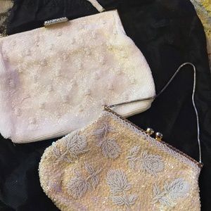 2 beautiful walborg clutches